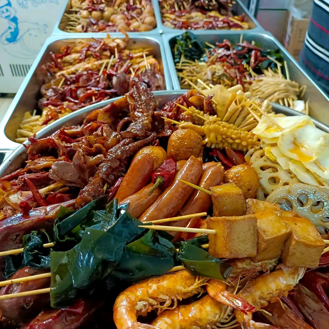 大嘟热卤串串