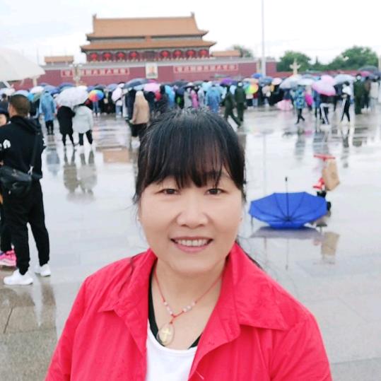 虹约姊妹（手机聂影）