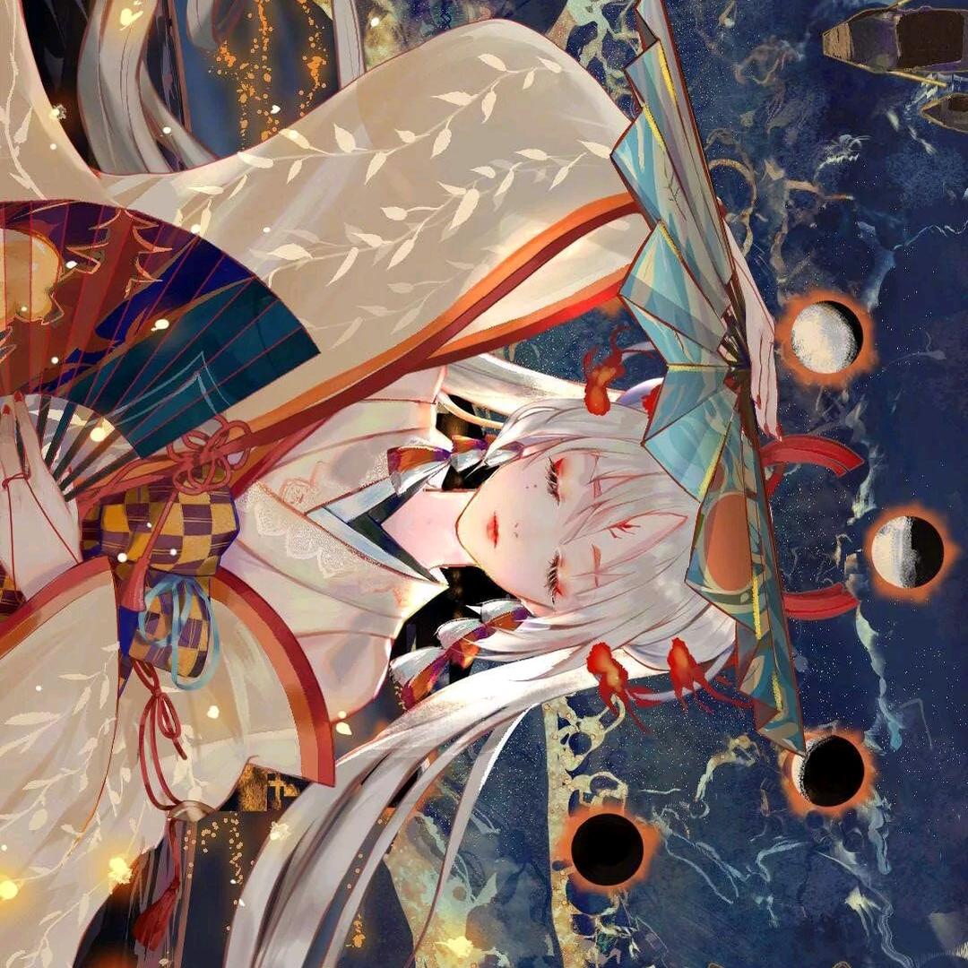 喜欢黄金鱼的洛夕