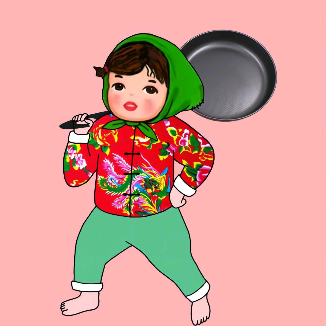 古画会唱歌❤欢姐