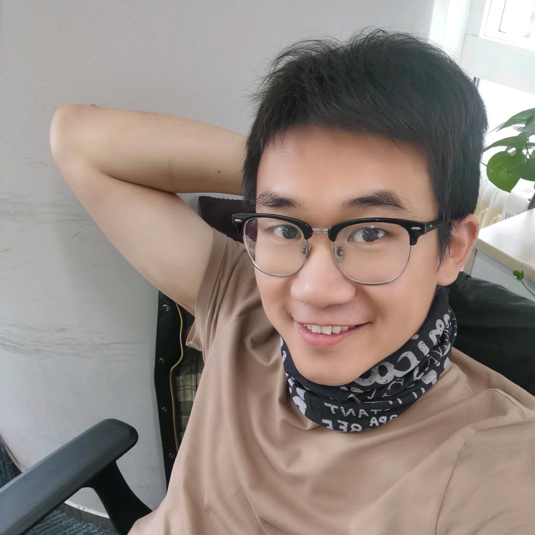 我吃你看