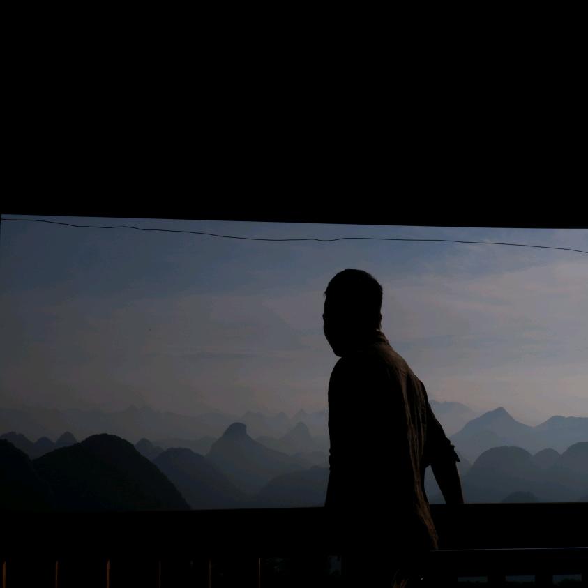 吾取山房—谢法荣（网络班）