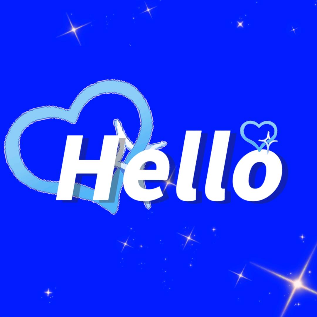 Hello~（👍💰）