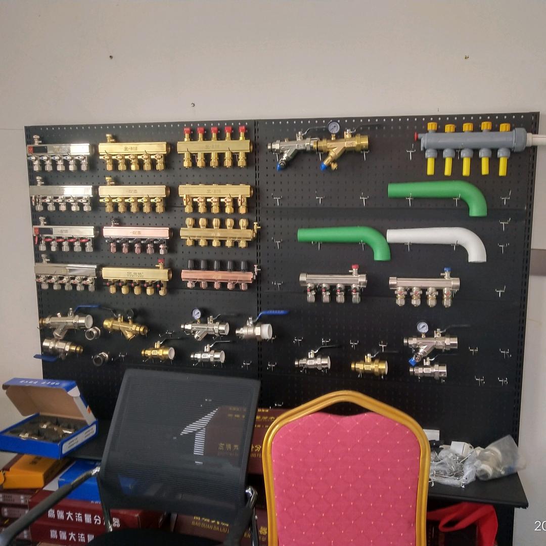 巧手水暖大流量分水器