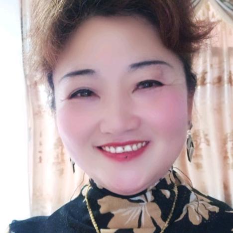 七彩红大姐