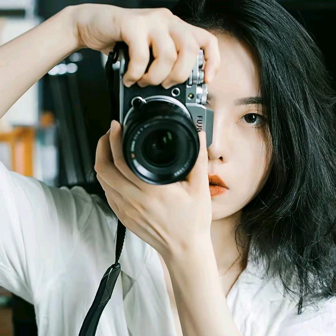阿玉（手机摄影）