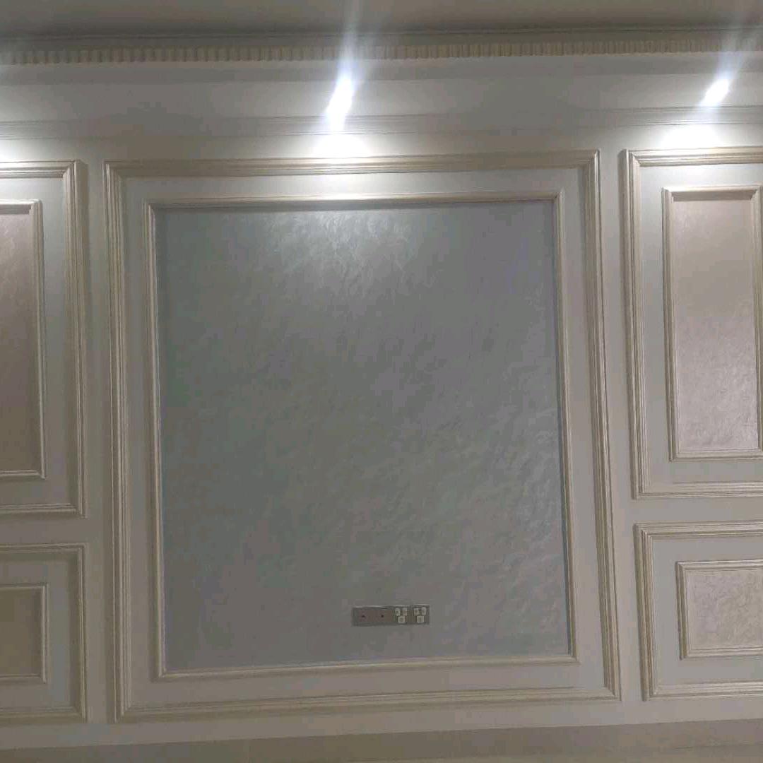 精装打磨
