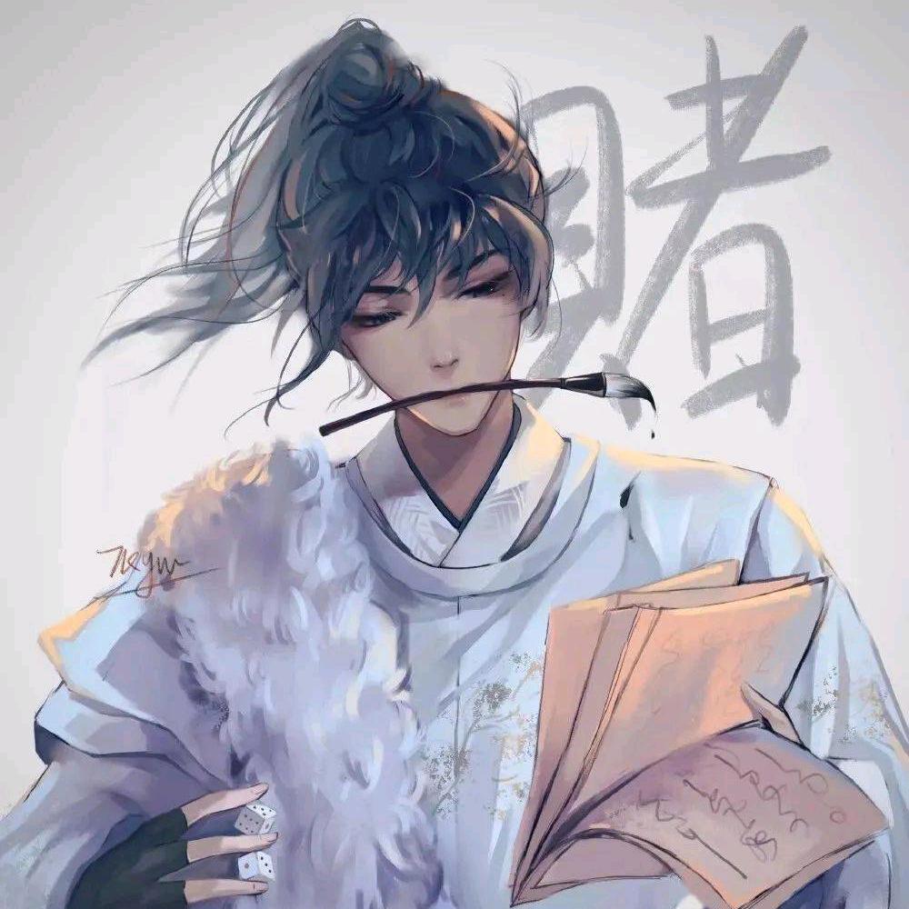 墨翎