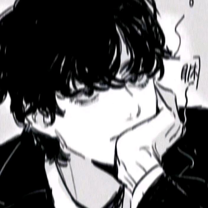 我是一把生锈的刀