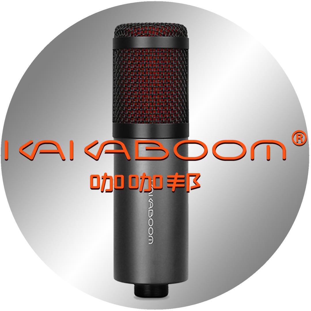 咖咖邦kakaboom恩平智坞电子科技有限公司影音专卖店