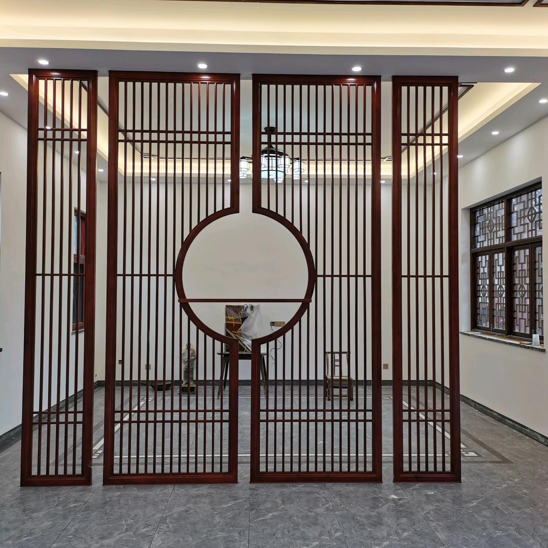 金阳木雕木艺工厂