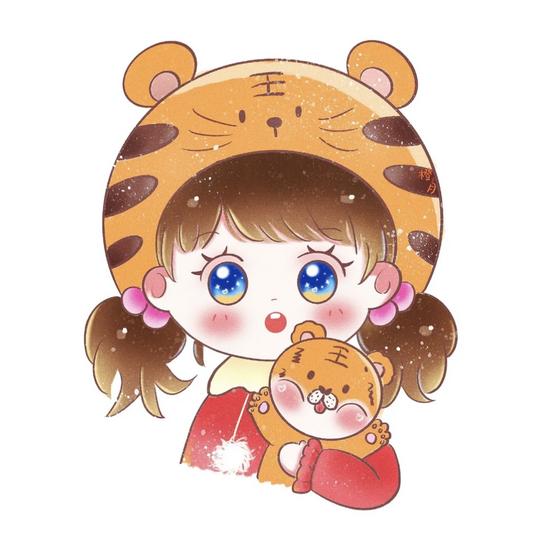 虎妮同学