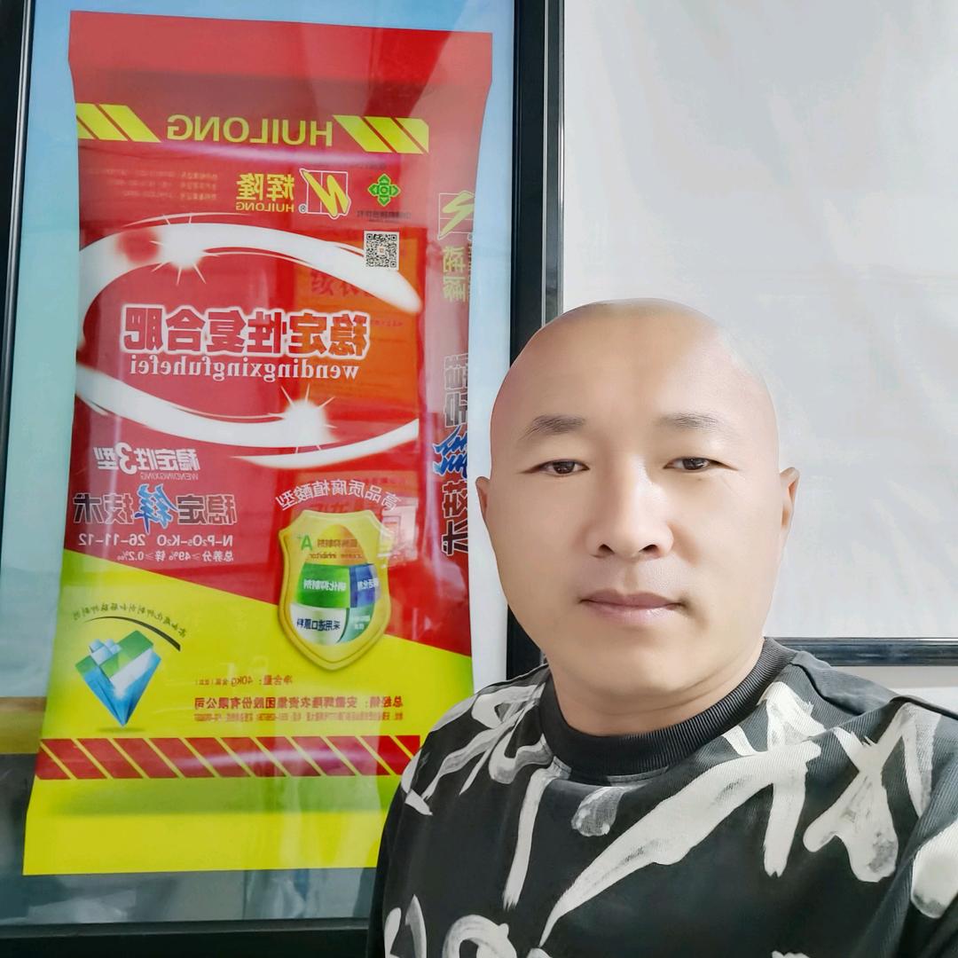 蛟河民欣种业一张建奎