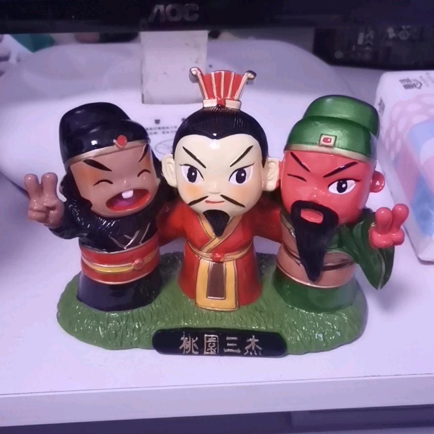 那抹微笑