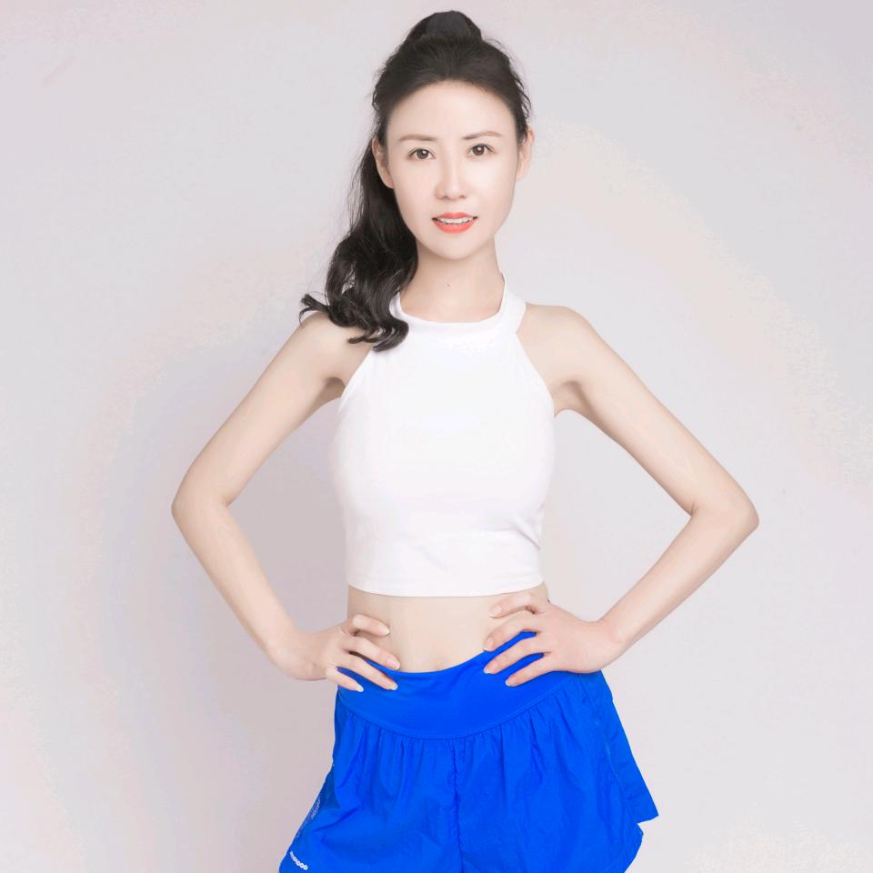 丽丽健身操舞