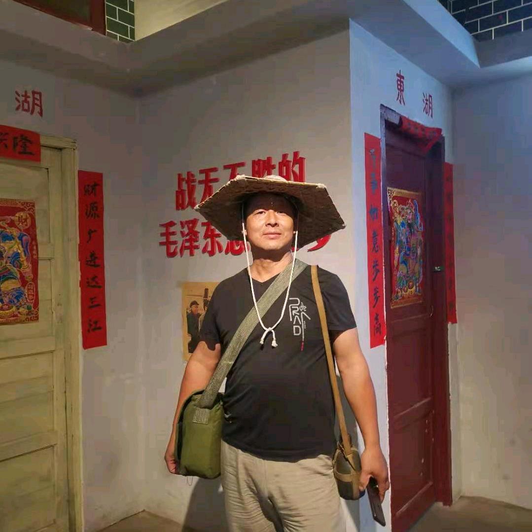 民哥来了