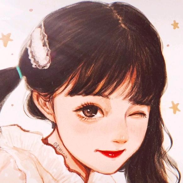 变瘦变美发财头像