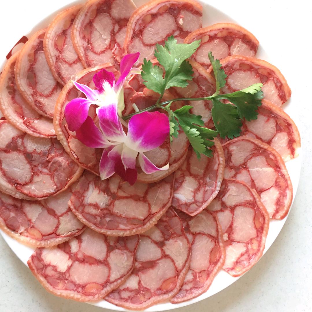 江弥食品厂  咸菜卷蹄 酸肉