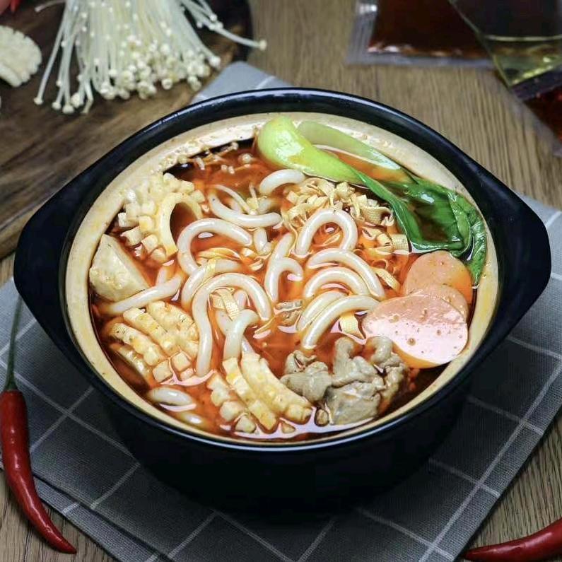 小竹签过桥米线.康庄公寓店