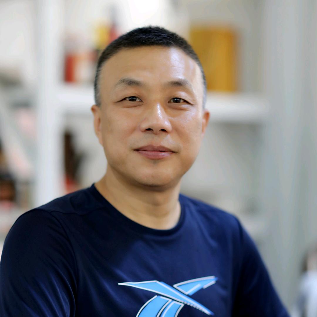 诚哥爱跑步