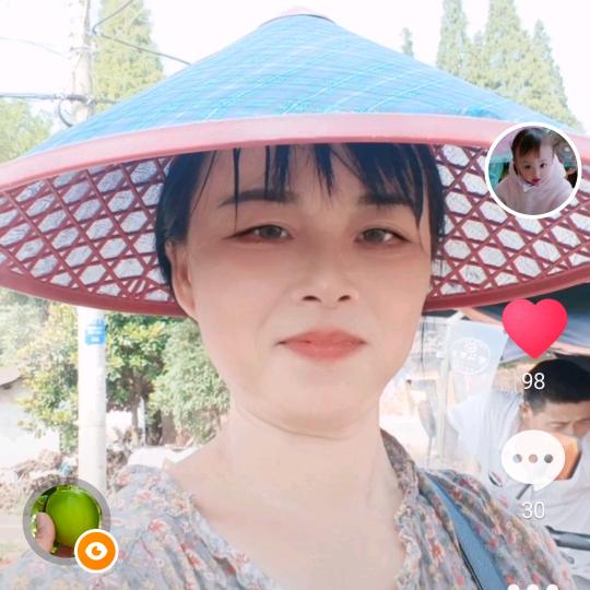南瓜妹