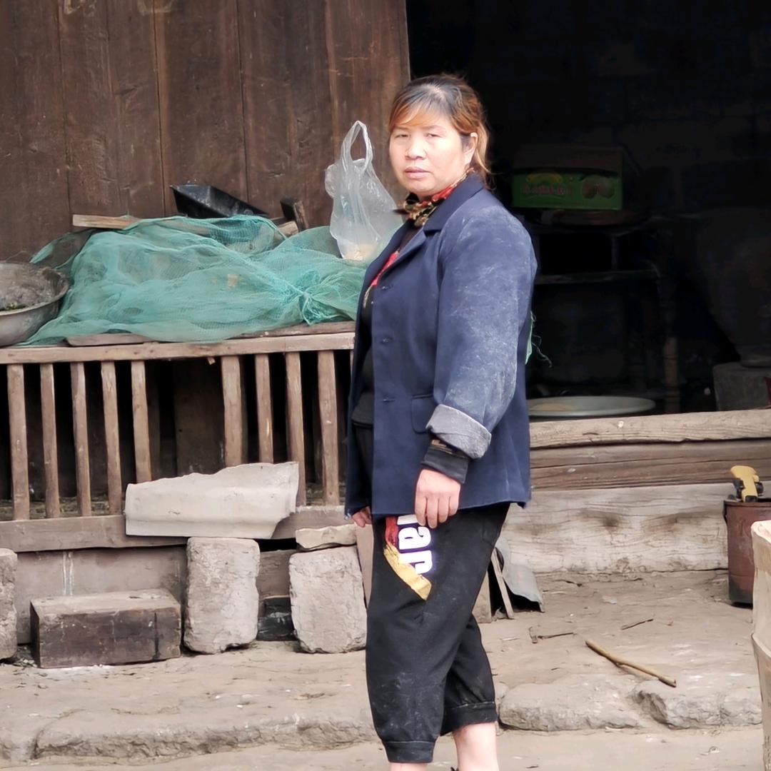 农村萍姐