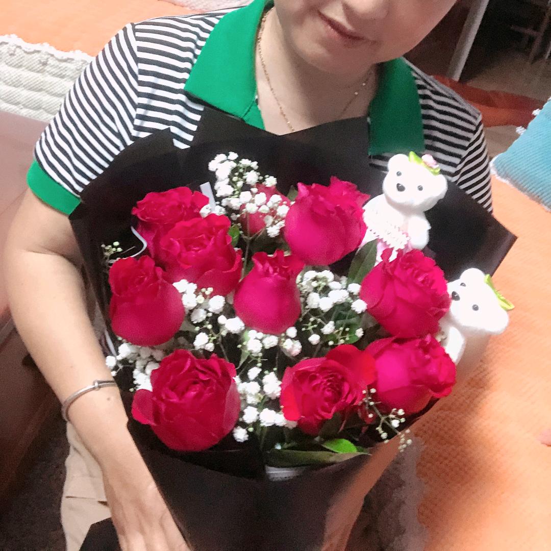 春暖花开