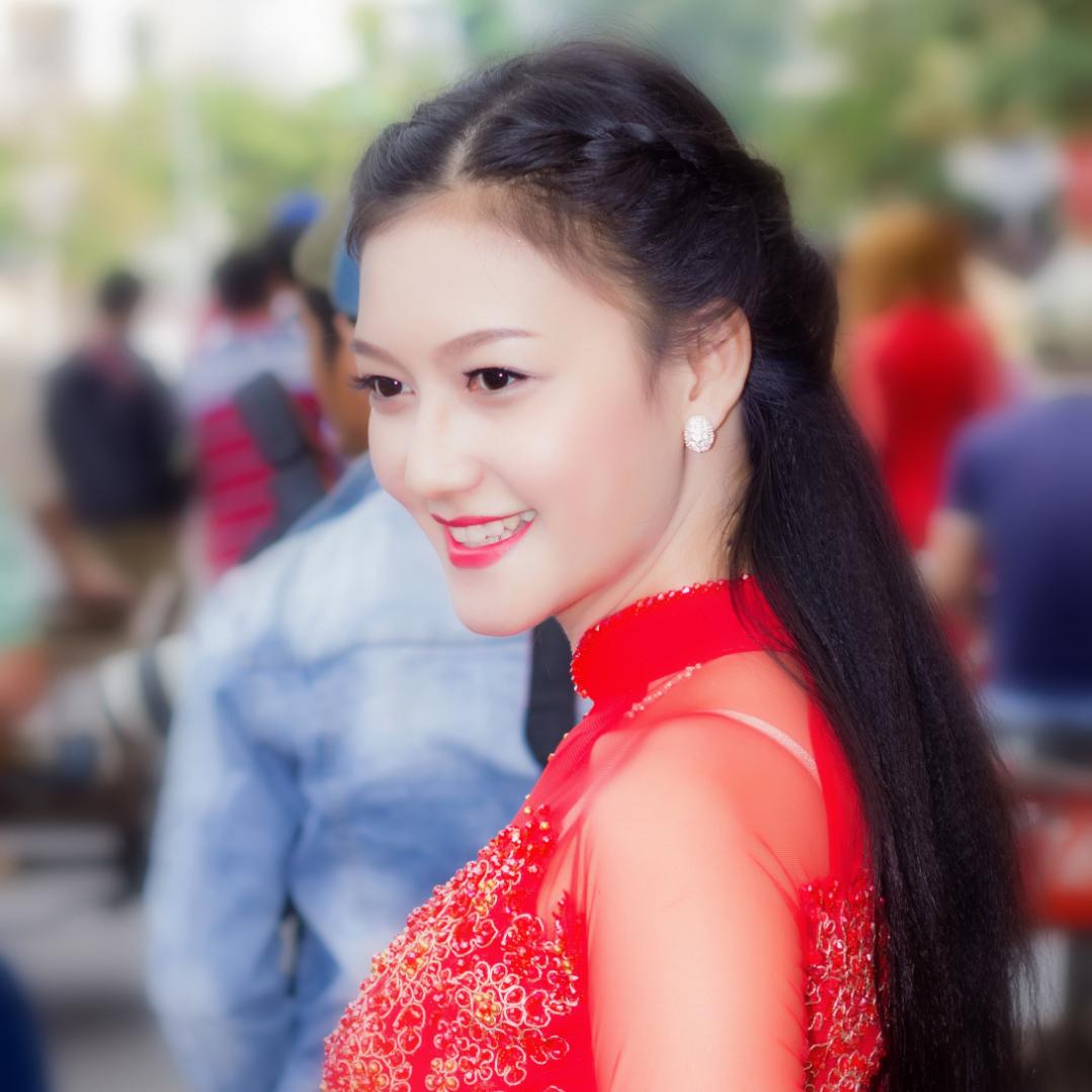 安娜AnnaWei
