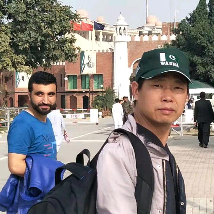 乌兹别克斯坦～袁野