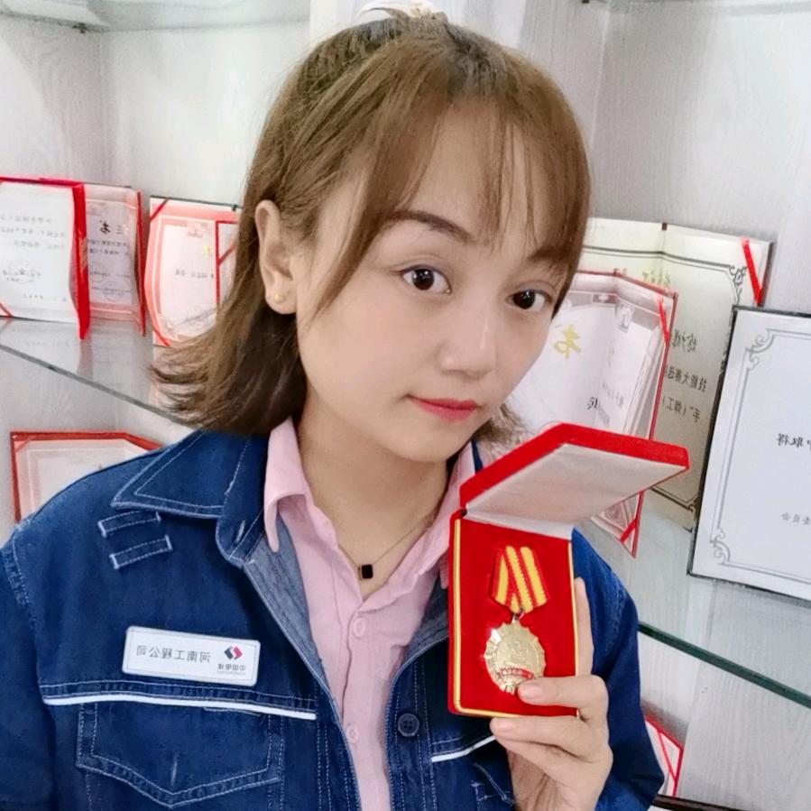 焊接培训娟子老师