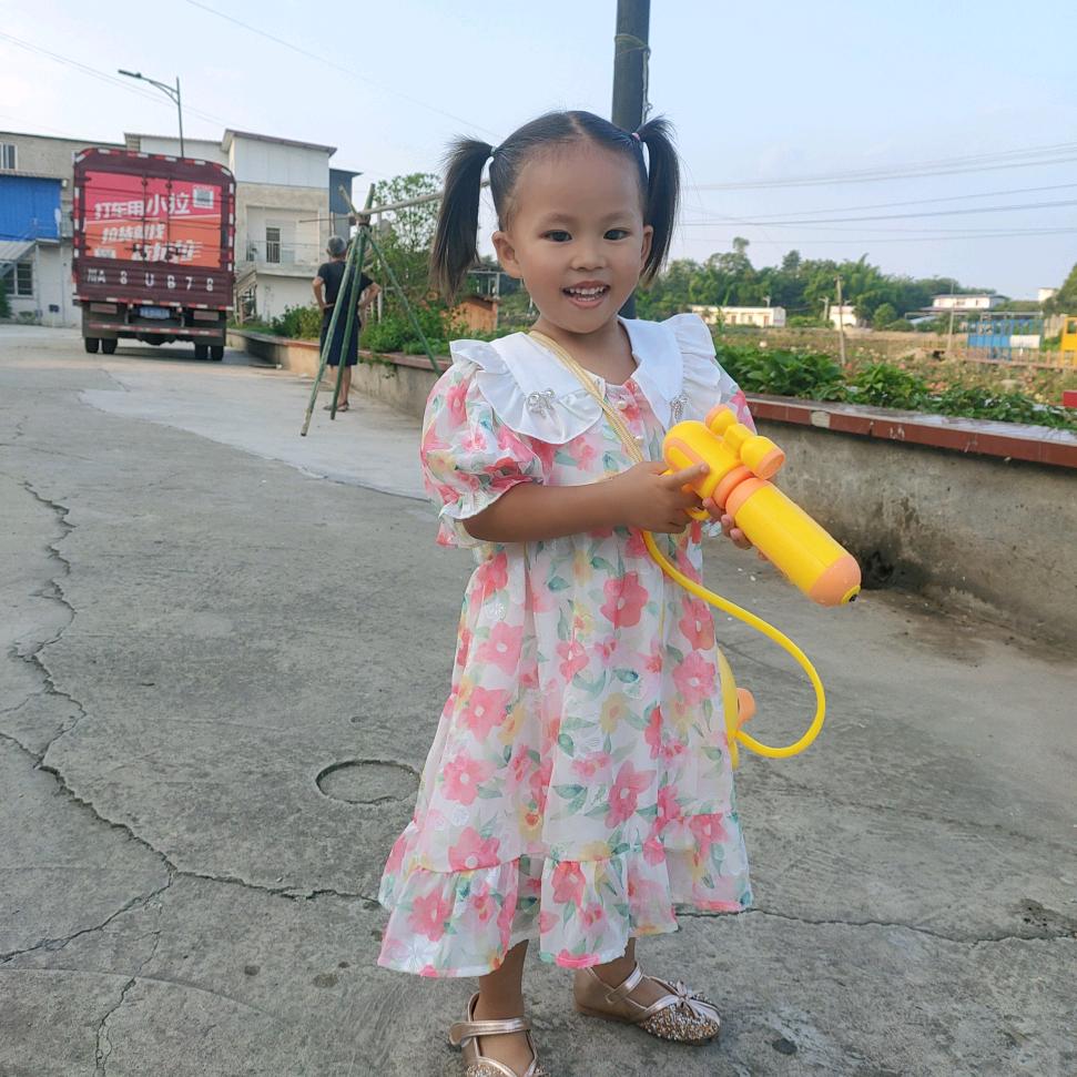 呆萌♥小甜心