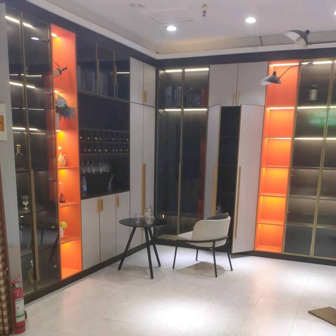 长垣龙牌精板 6D空间定制家居 -刘厂长