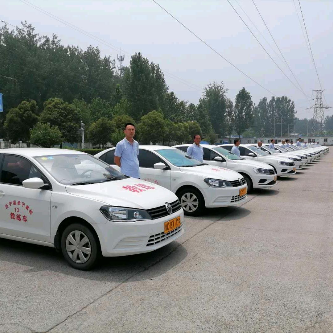 永宁驾校吉教练