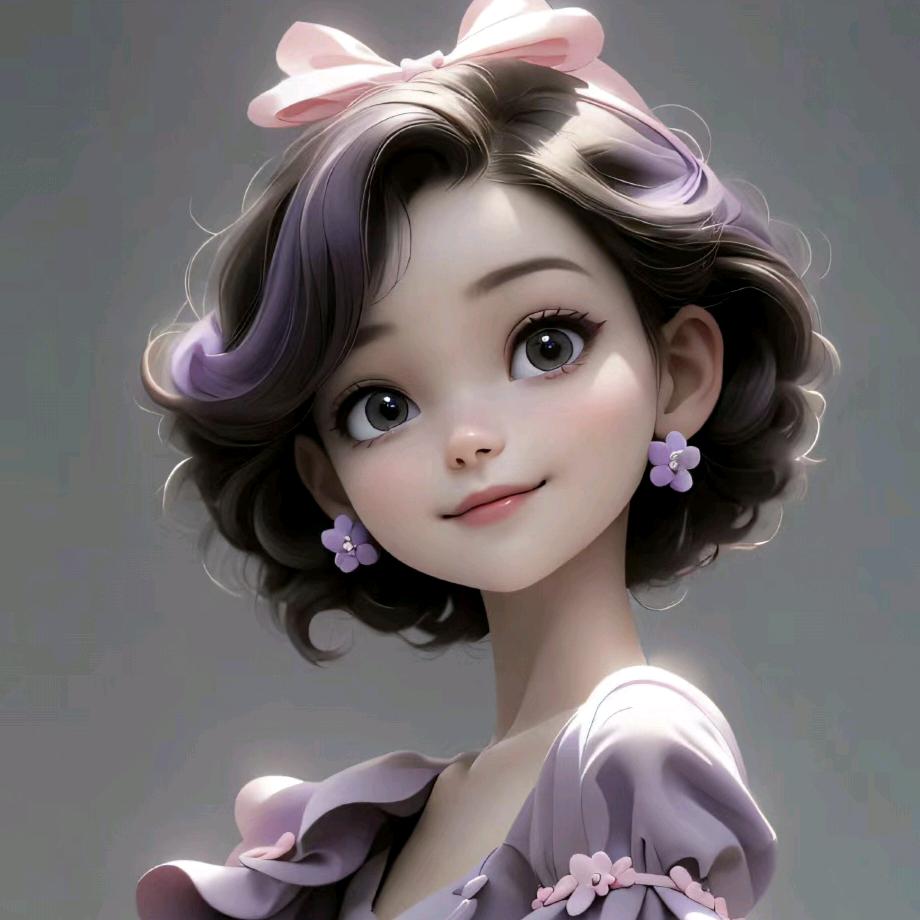 一支➰༶•୨♡୧鸢尾花