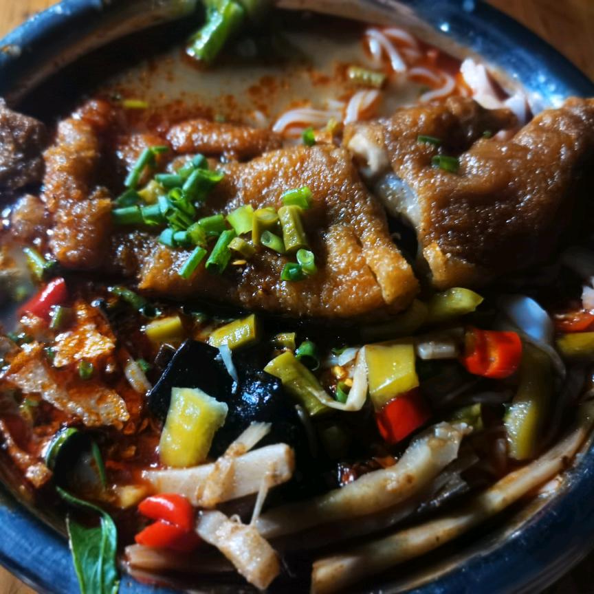 鹿寨二桥 螺吉祥 螺蛳粉（招学徒）