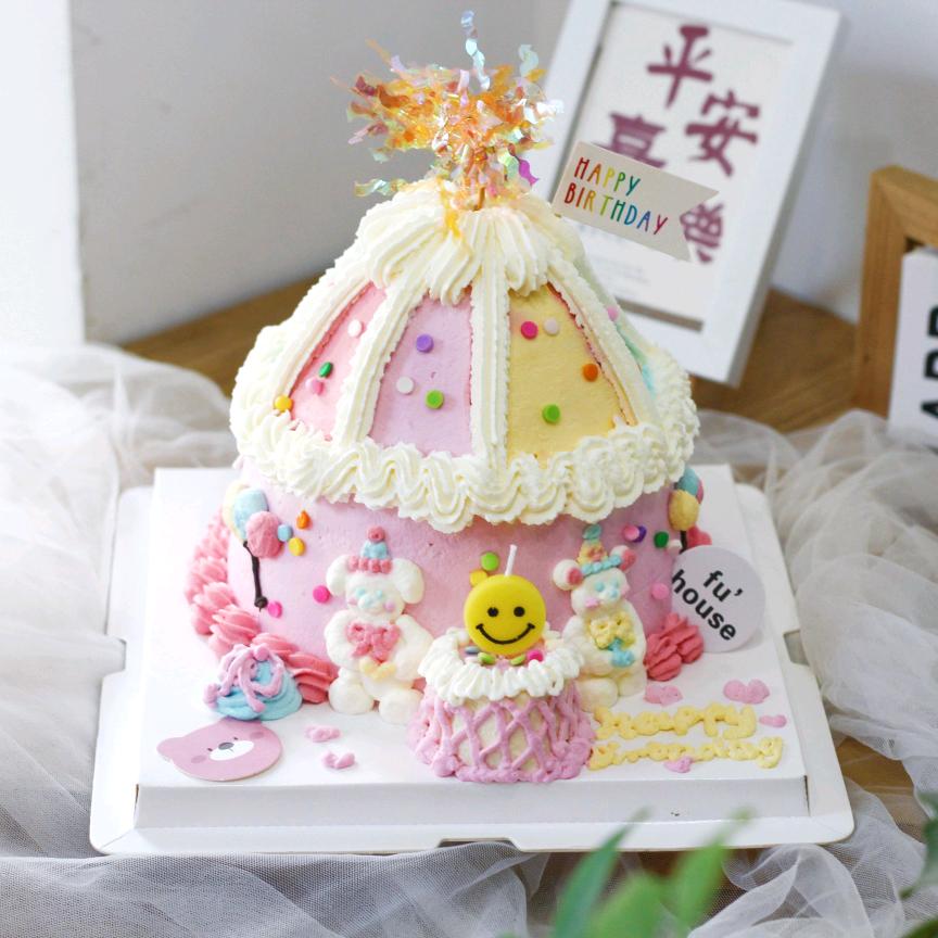 云梦福到加蛋糕