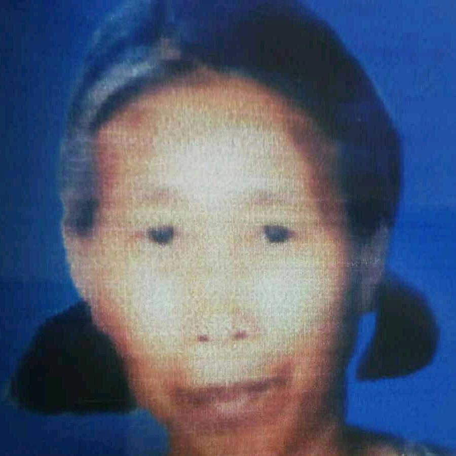 本人陈霞》寻找母亲李月勤河南上蔡县望老乡