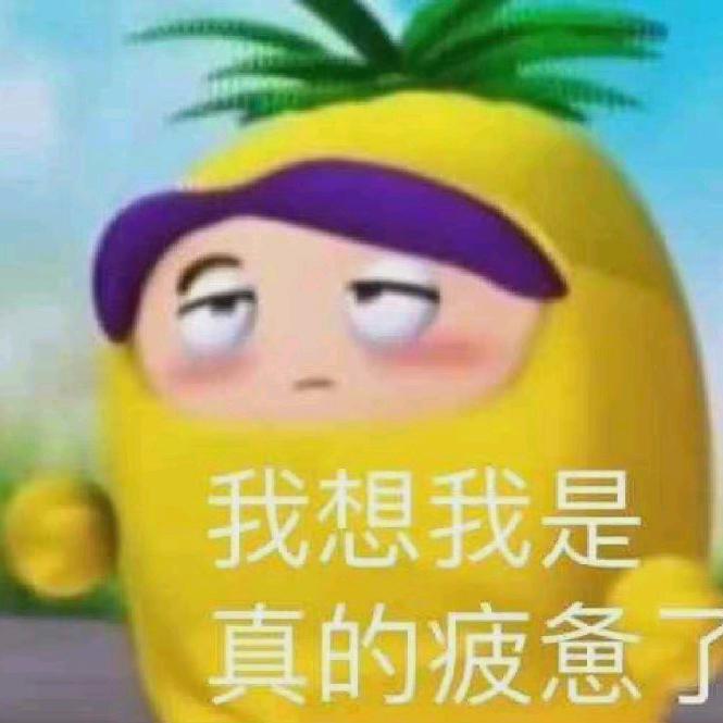 要是拉不出来屎就老老实实去睡觉