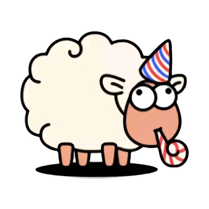 满地山羊我屎最圆