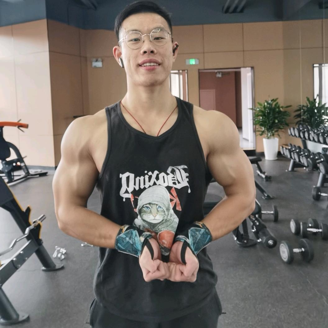 健身 田世豪（无界象健身创始人）