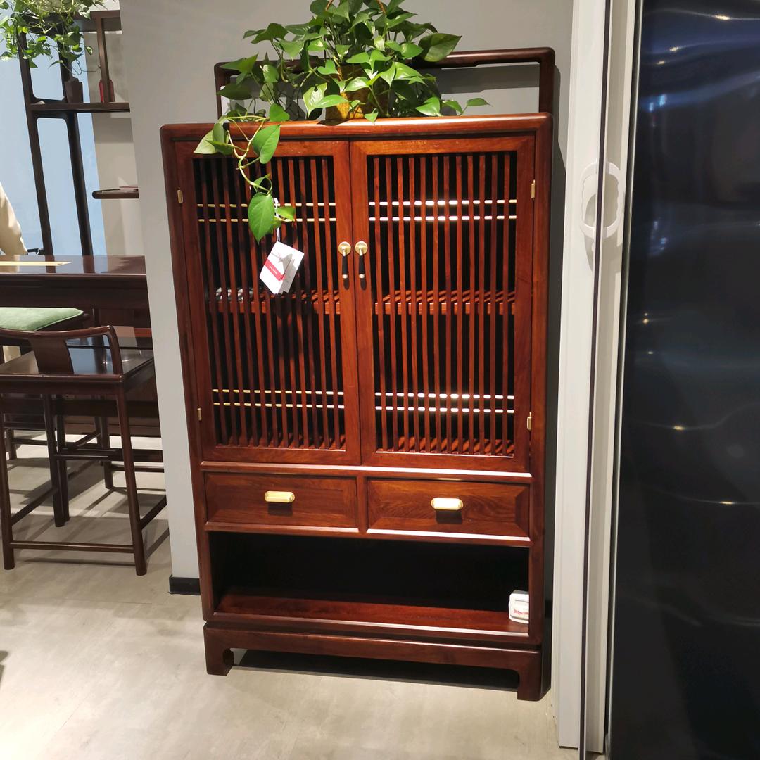 诗韵阁红木