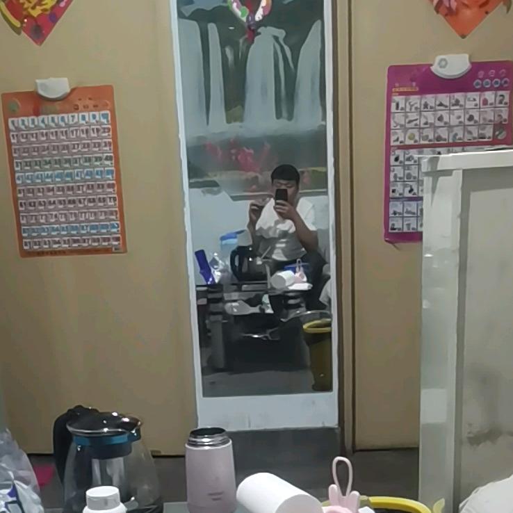 @左