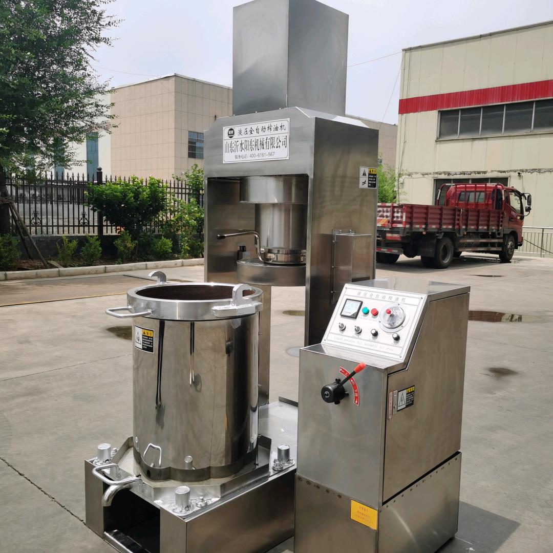@立式榨油设备（源头生产）