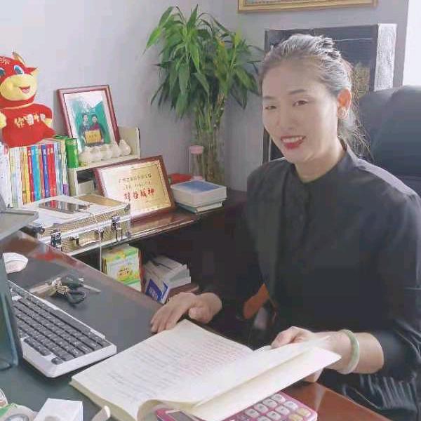 芦芳，尚美堂养生馆连锁机构培训中心