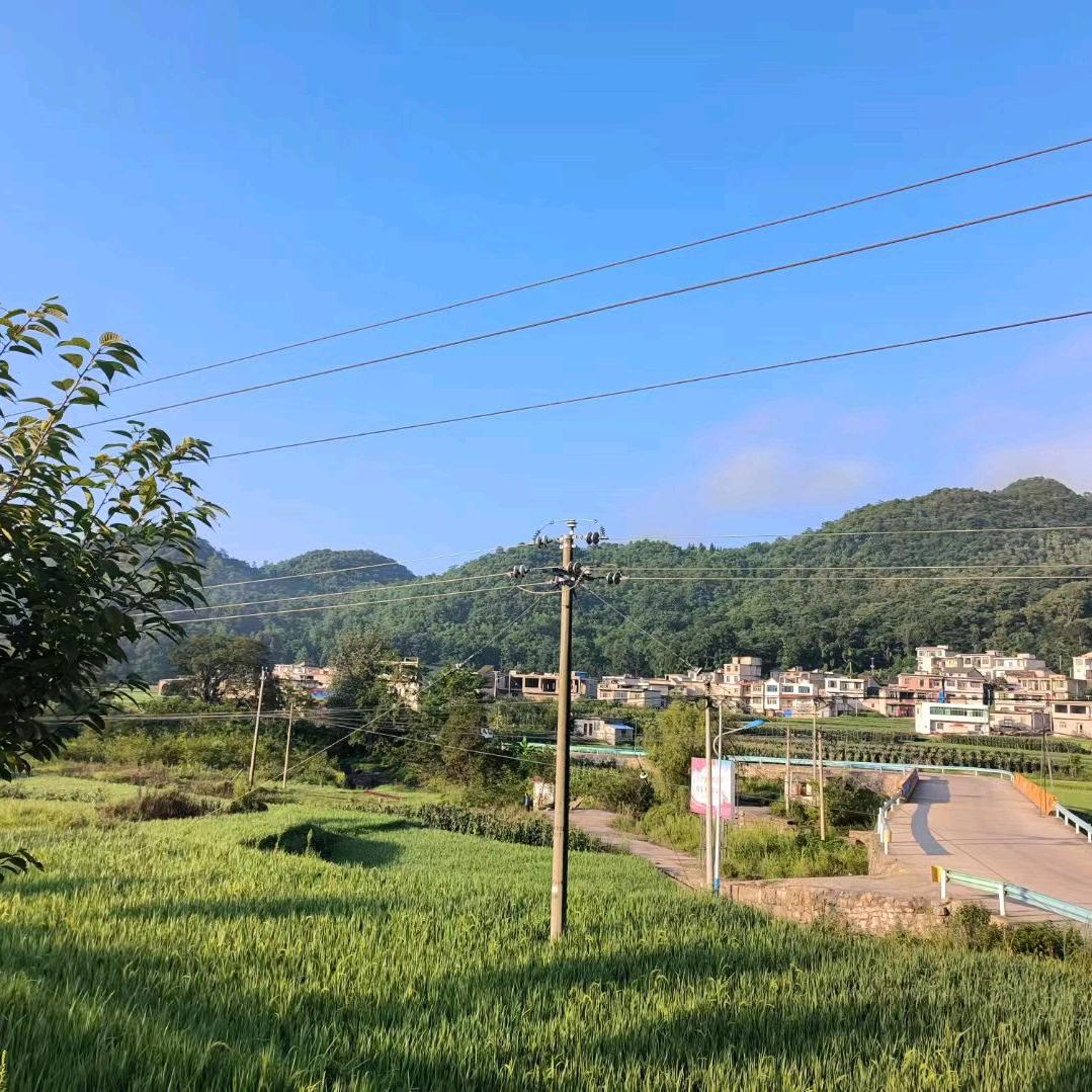 夕阳西下