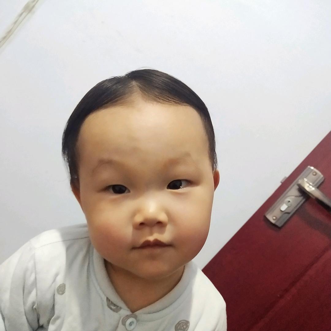 恬恬的一天