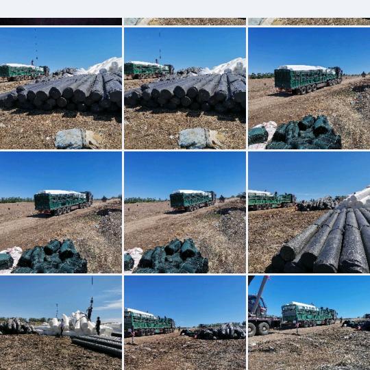 山东贵在坚持土工膜施工队