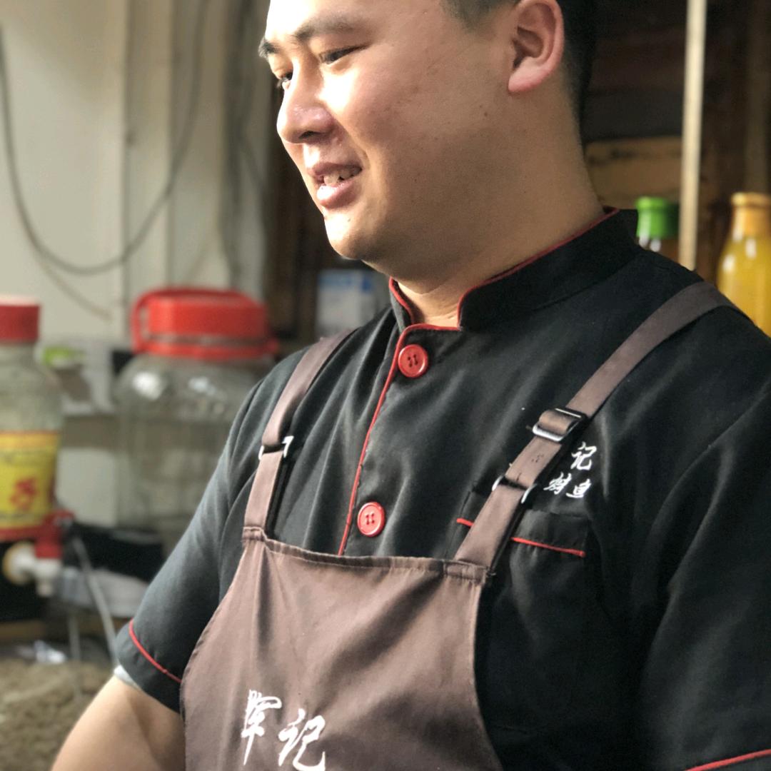 辉记万州烤鱼