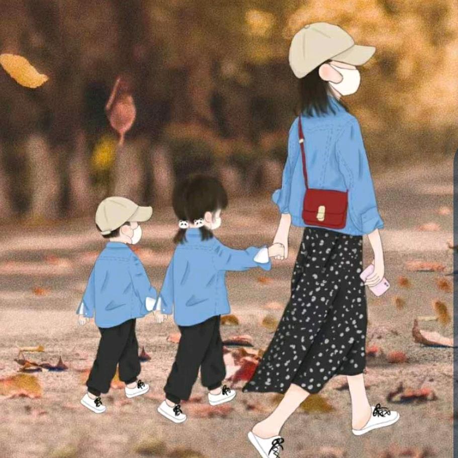 妈妈宝贝👧👦