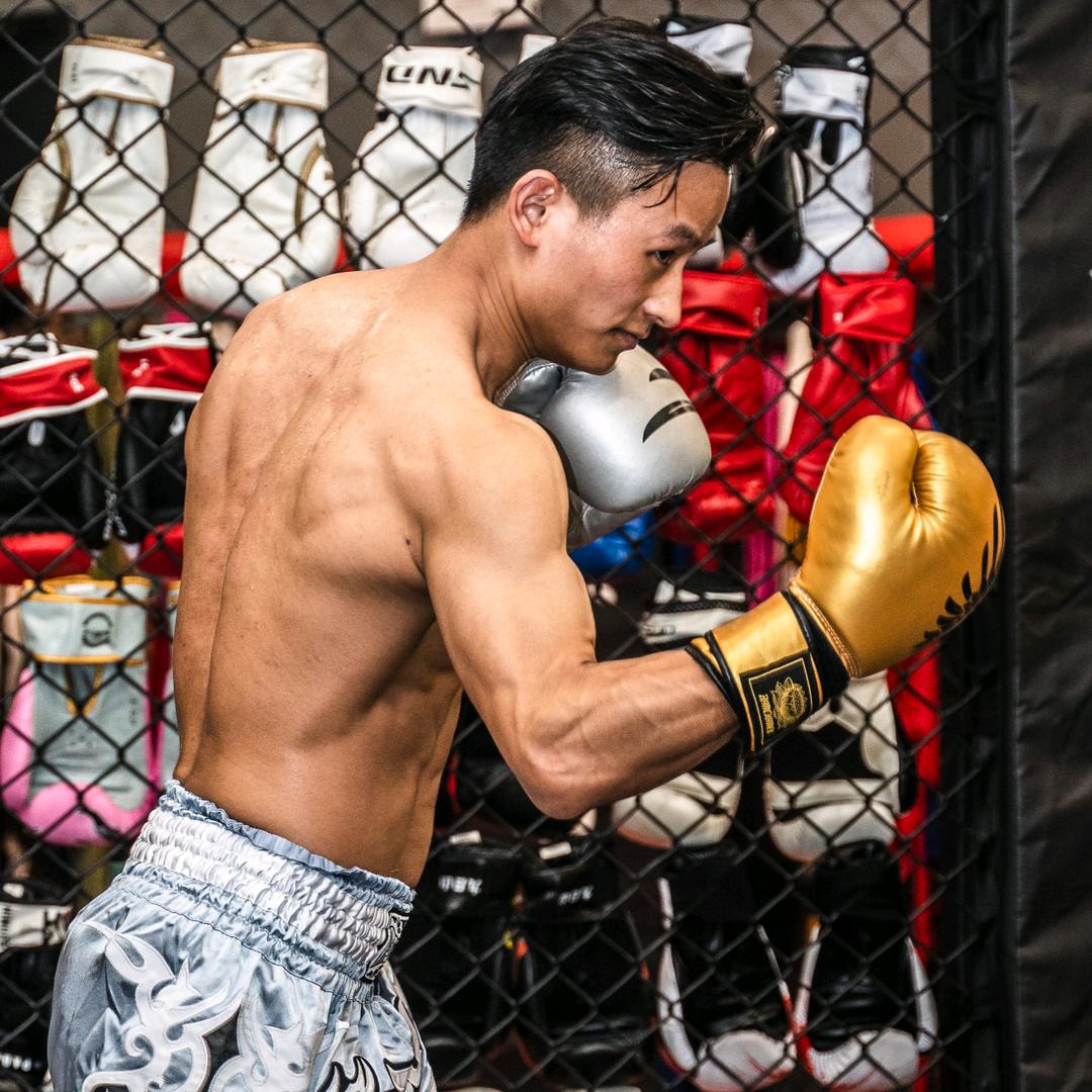 济南苍龙搏击-贾教练